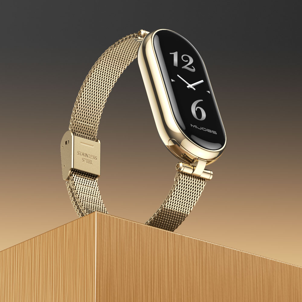 Health Wellness Bracelet - Strap for Mi Band 10 11