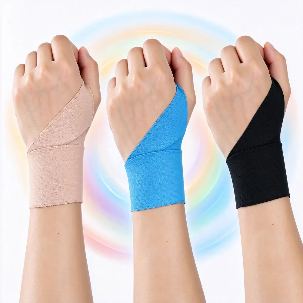 Sports Taping Precut - 20PCS Wrist Support Precut Kinesiology Tape