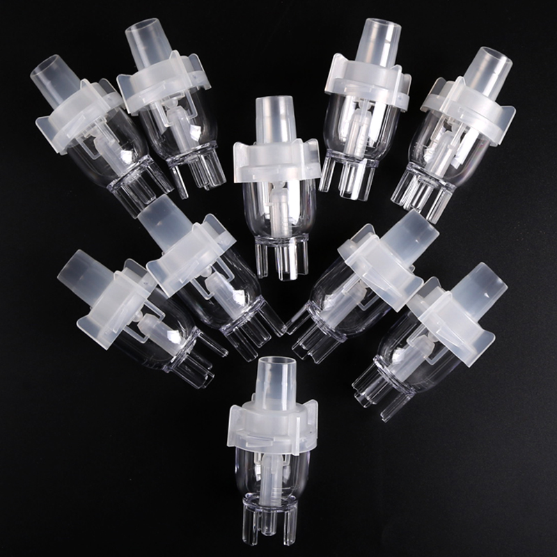 Health Wellness Lifestyle - 50/100pcs New 6ml Nebulizer Accessary Atomized