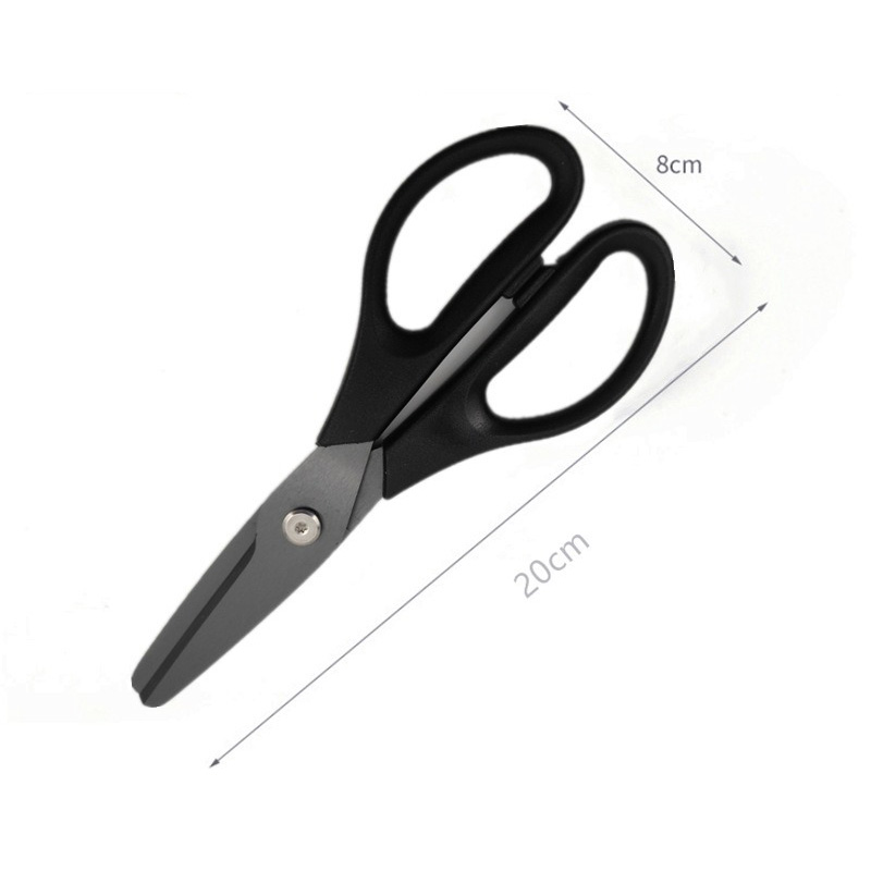 Black Ceramic Sharp Blade Comp - Health Wellness Lifestyle recension och pris