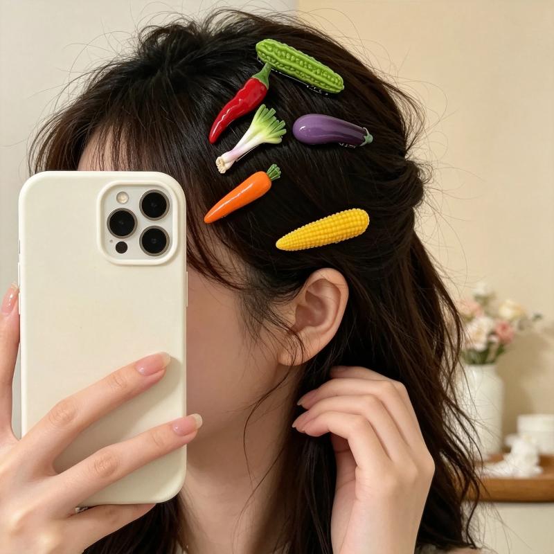 Novelty Funny Vegetable Shape  - Health Wellness Lifestyle recension och pris