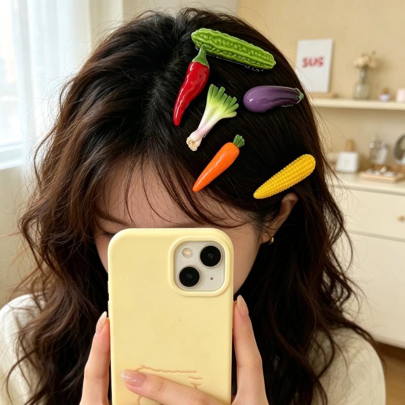 Novelty Funny Vegetable Shape  - Health Wellness Lifestyle recension och pris