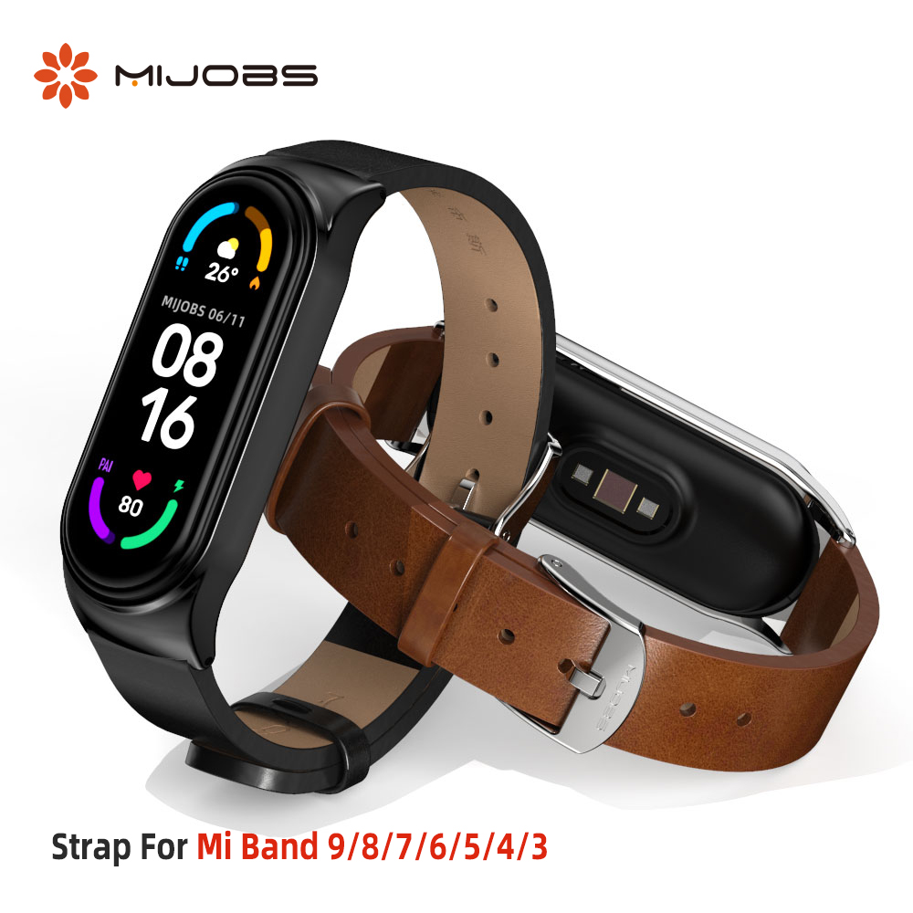 Strap for Mi Band 11 10 9 8 7  - Health Wellness Bracelet recension och pris