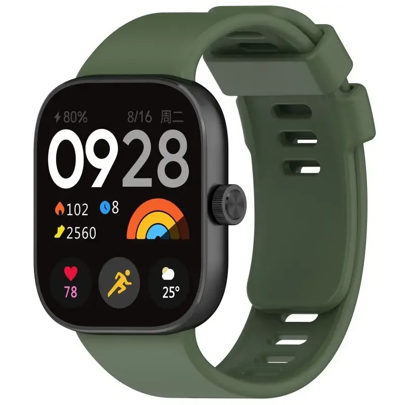 Official Silicone Strap for Xi - Health Wellness Bracelet recension och pris