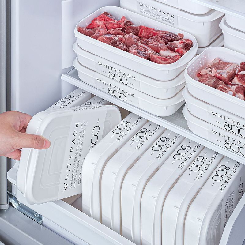 Japanese Meat Packaging Box Fo - Health Wellness Lifestyle recension och pris