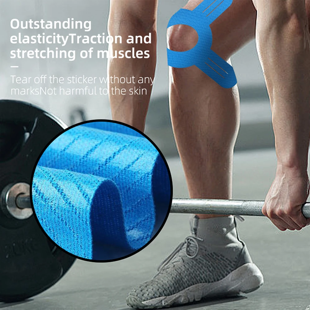 5/10/15/20Pcs Cross Shaped Kin - Sports Taping Precut recension och pris
