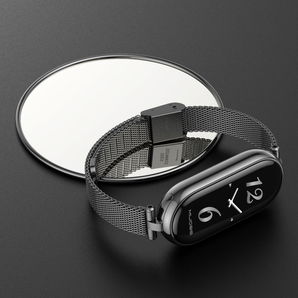 Strap for Mi Band 10 11 9 8 Br - Health Wellness Bracelet recension och pris