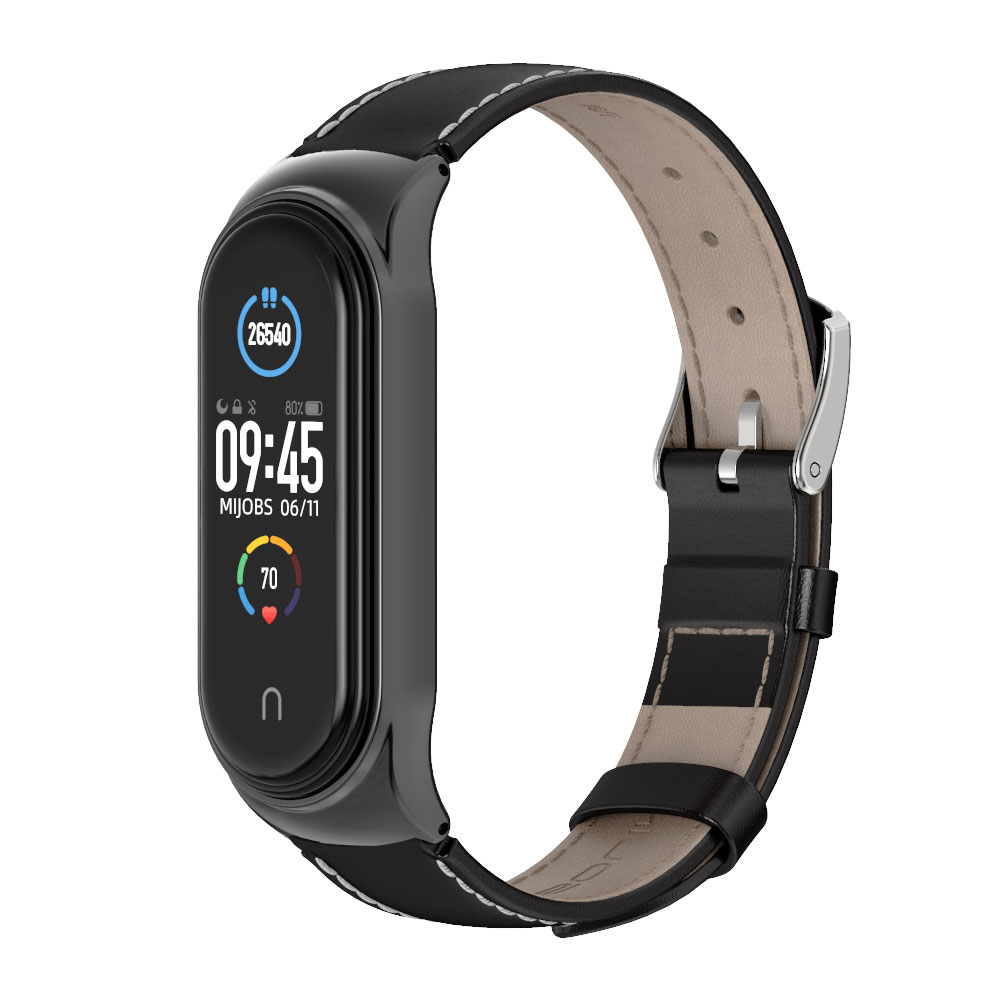 For Mi Band 10 9 8 7 6 5 Strap - Health Wellness Bracelet recension och pris