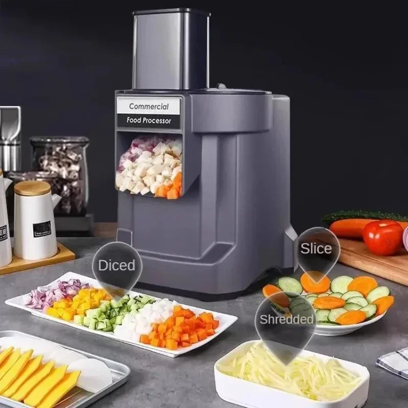 Commercial Vegetable Chopper 3 - Health Wellness Lifestyle recension och pris