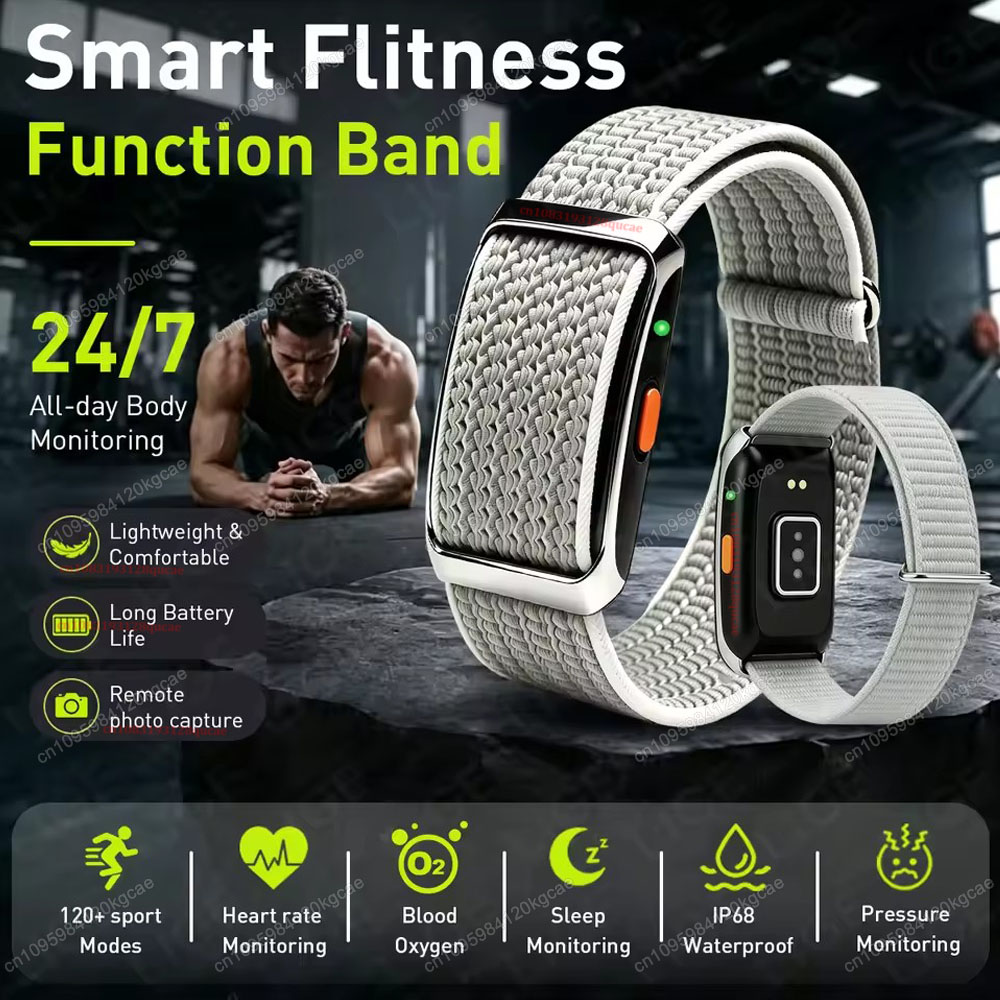 2026 New 24/7 Health Smart Wri - Health Wellness Bracelet recension och pris