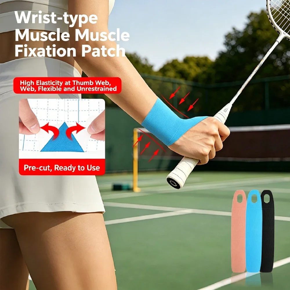 20PCS Wrist Support Precut Kin - Sports Taping Precut recension och pris