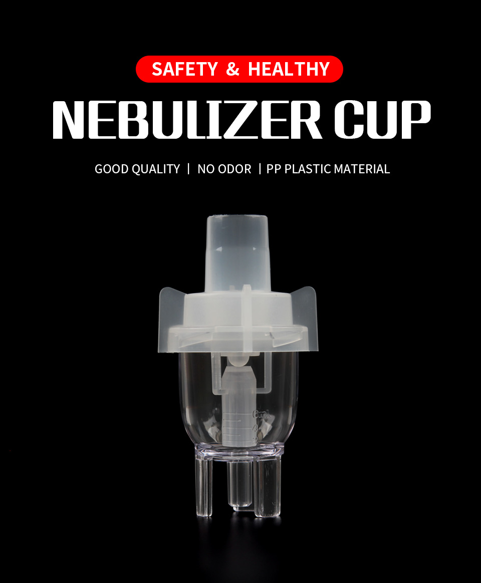 50/100pcs New 6ml  Nebulizer A - Health Wellness Lifestyle recension och pris