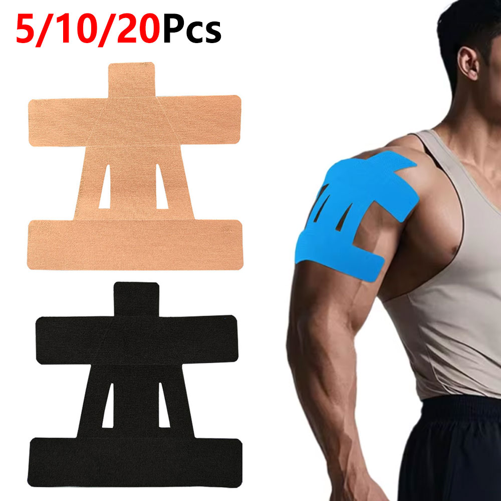 5/10/20Pcs Precut Shoulder Kin - Sports Taping Precut recension och pris