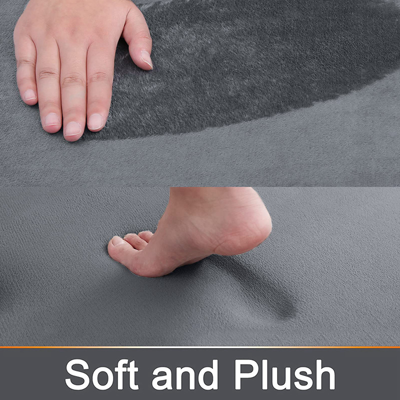 Bathroom Mat Non-slip Bathtub  - Bamboo Bath Mat recension och pris