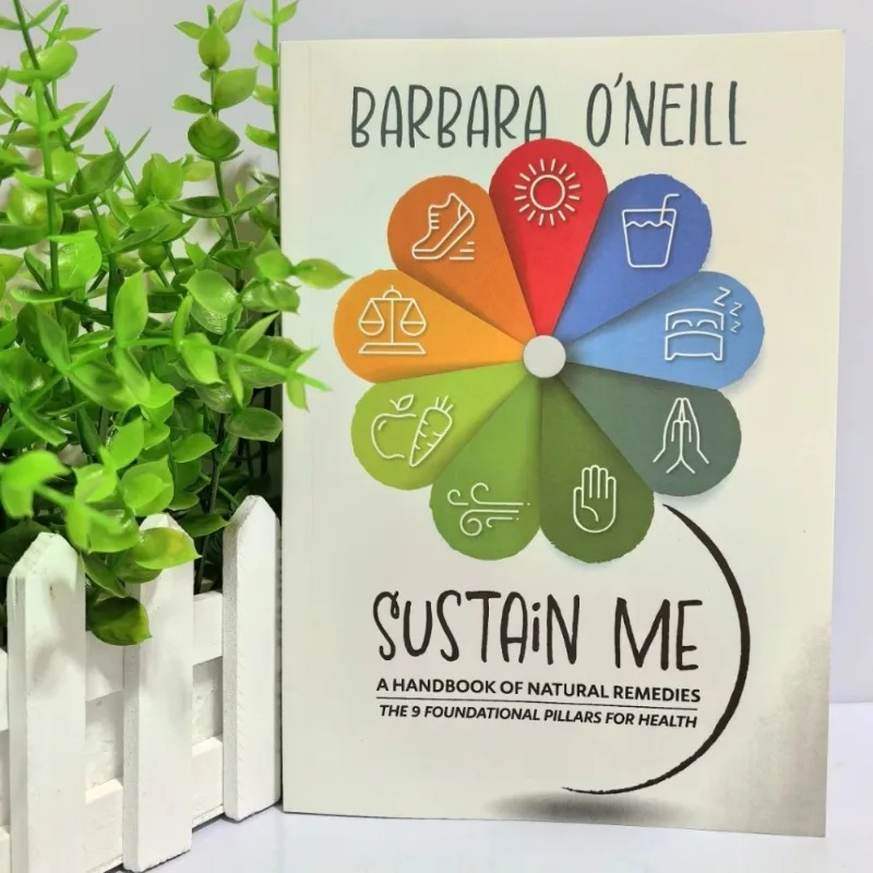 Sustain Me Barbara O'Neill A H - Health Wellness Lifestyle recension och pris