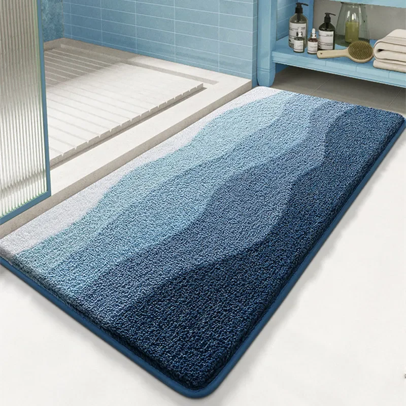 European Luxury Bath Mat, Ultr - Bamboo Bath Mat recension och pris