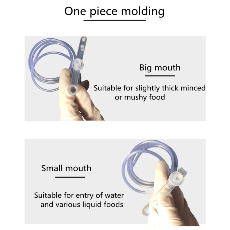 Disposable Silicone Gastric Tu - Health Wellness Lifestyle recension och pris