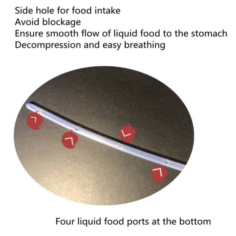 Disposable Silicone Gastric Tu - Health Wellness Lifestyle recension och pris
