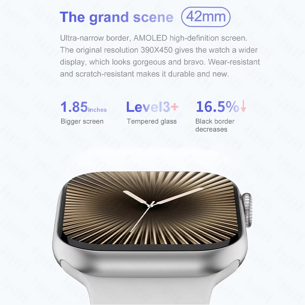 DT Watch X Mini Smart Watch 1. - Health Wellness Bracelet recension och pris