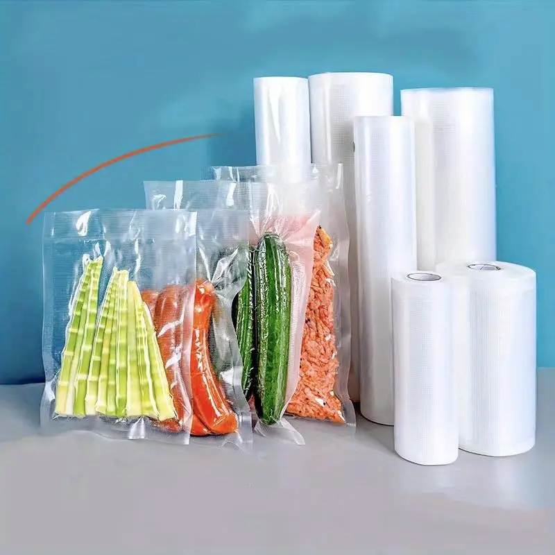500cm/Rolls Food Vacuum Bags f - Health Wellness Lifestyle recension och pris