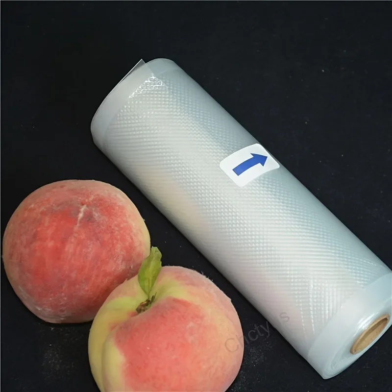 500cm/Rolls Food Vacuum Bags f - Health Wellness Lifestyle recension och pris