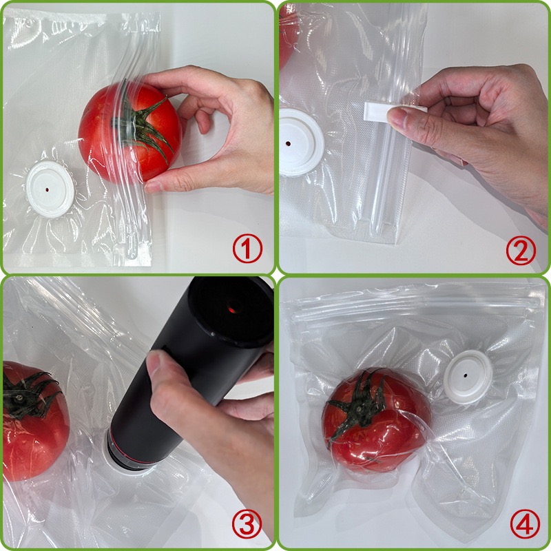 New Reusable Air Vacuum Storag - Health Wellness Lifestyle recension och pris